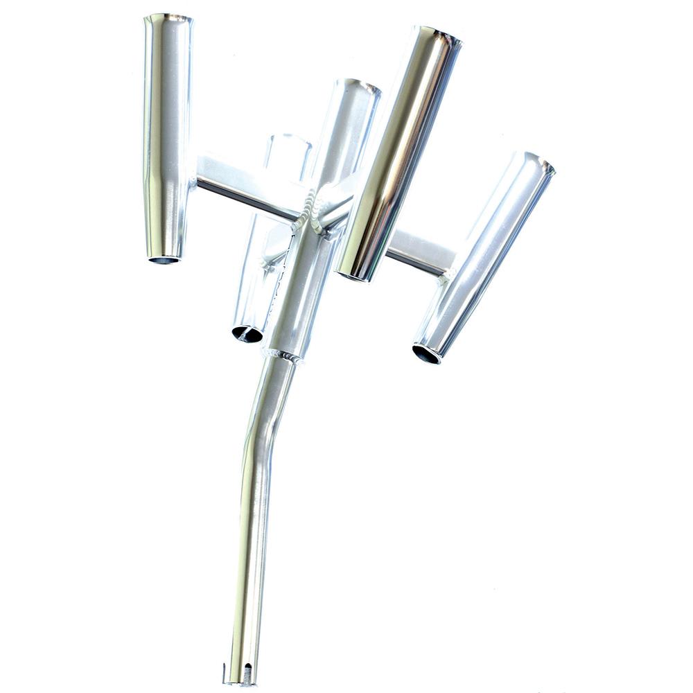 Everest Tigress Five Banger Aluminum Rod Holder - Bent Butt - $427.97 at Everest