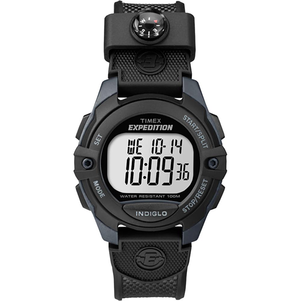 Timex Expedition(R) Chrono/Alarm/Timer Watch - Black