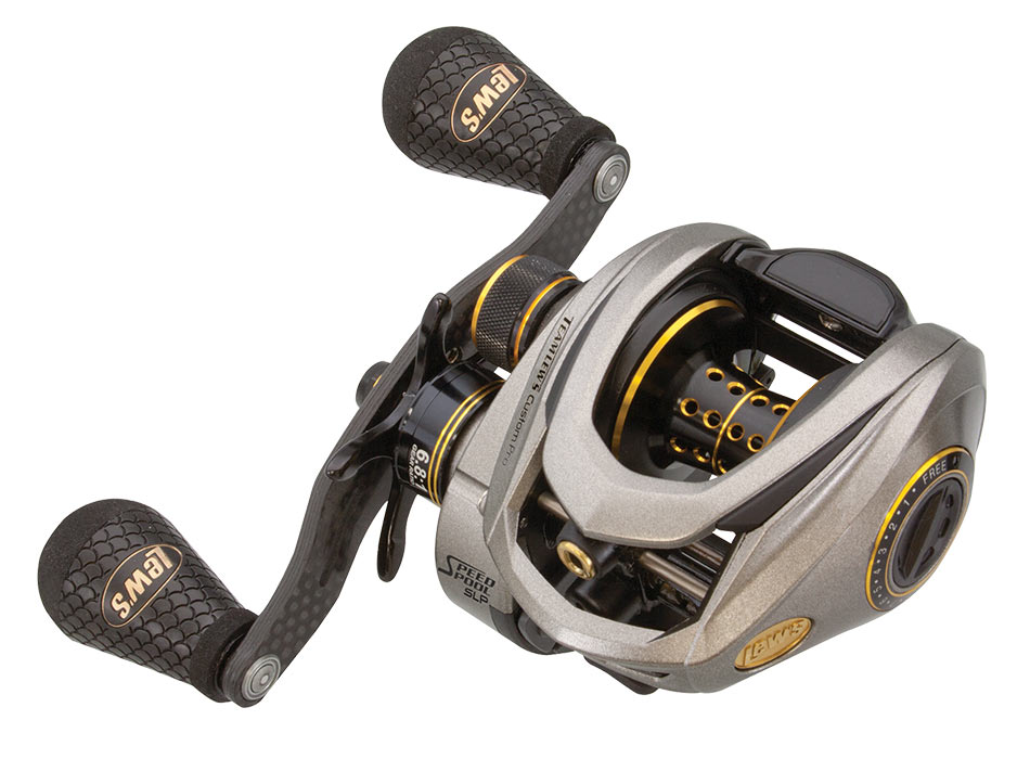 Everest Team Lew's(R) Custom Pro Speed Spool SLP Series - 6.8:1 - $279.45 at Everest