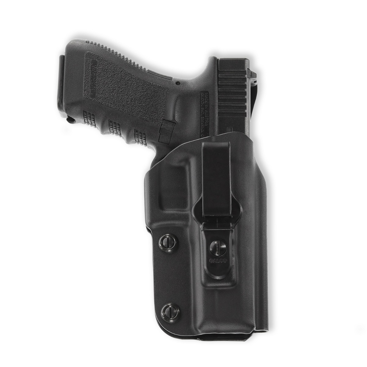Galco Galco Triton Kydex IWB Holster, Right Hand, Black S&W M&P Compact 9/40 - $69.00 at Everest