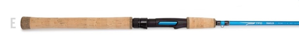 Everest TRAVELER SPINNING ROD - H - $214.95 at Everest