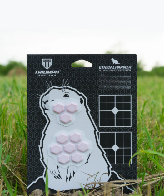 Triumph Systems Ethical Harvest Prairie Dog Target