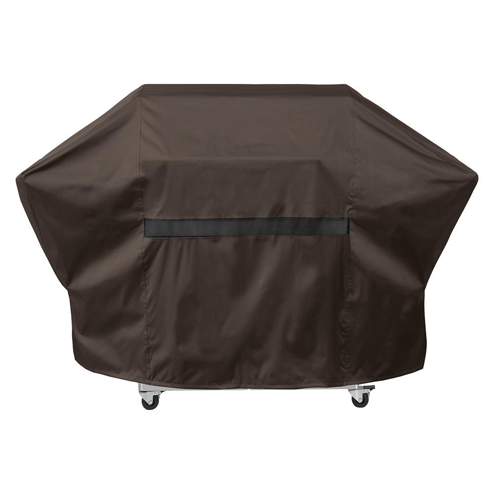 True Guard 72" 5 or More Burner 600 Denier Rip Stop Grill Cover