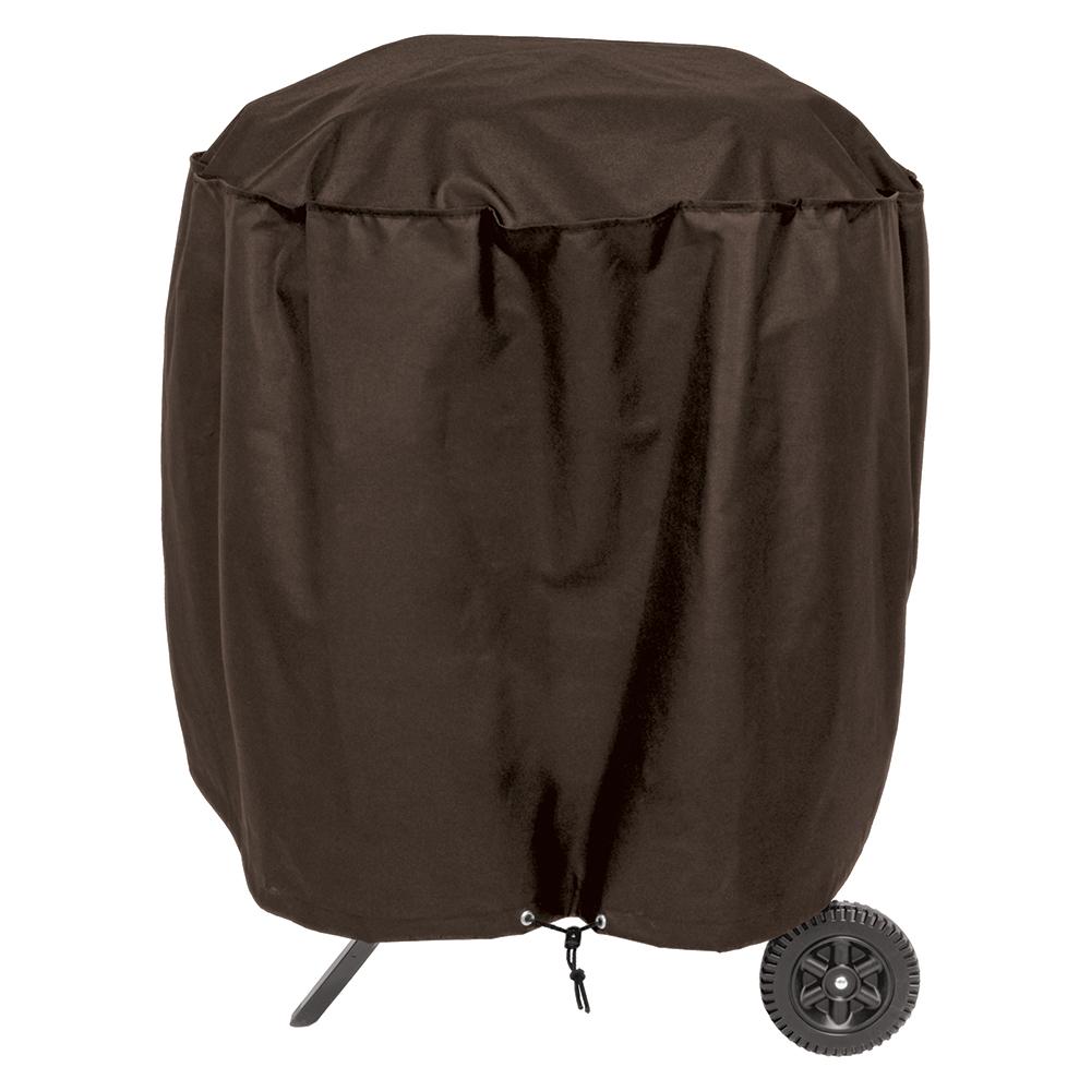 Everest True Guard Kettle/Smoker Style 600 Denier Rip Stop Grill Cover - $21.39 at Everest