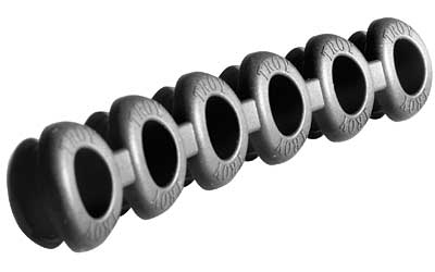 Everest Troy Squid Grip Rail Cover, 7-pack, black - $22.99 at Everest