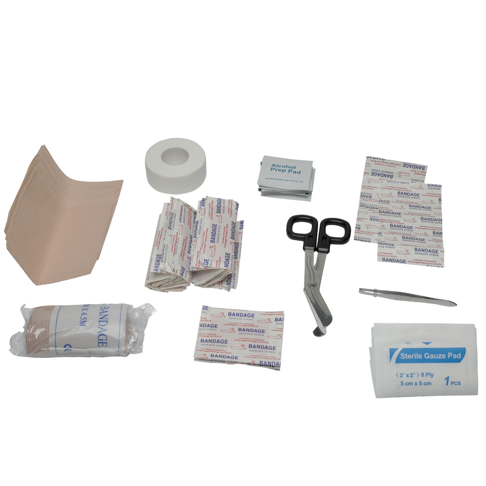 Everest 12 Survivors UltraLite Mini First Aid Kit - $34.97 at Everest