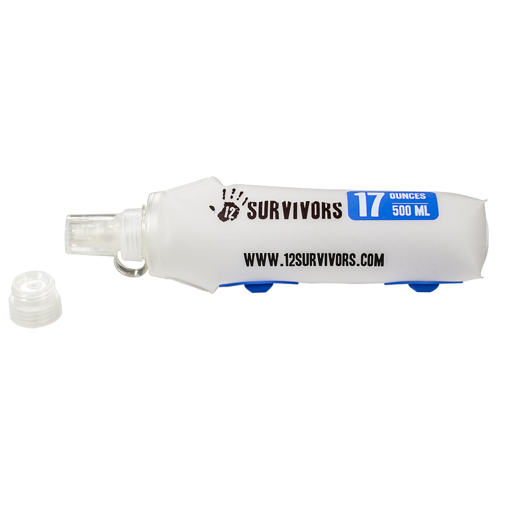 12 Survivors Reservoir 17: Collapsible Water Bottle