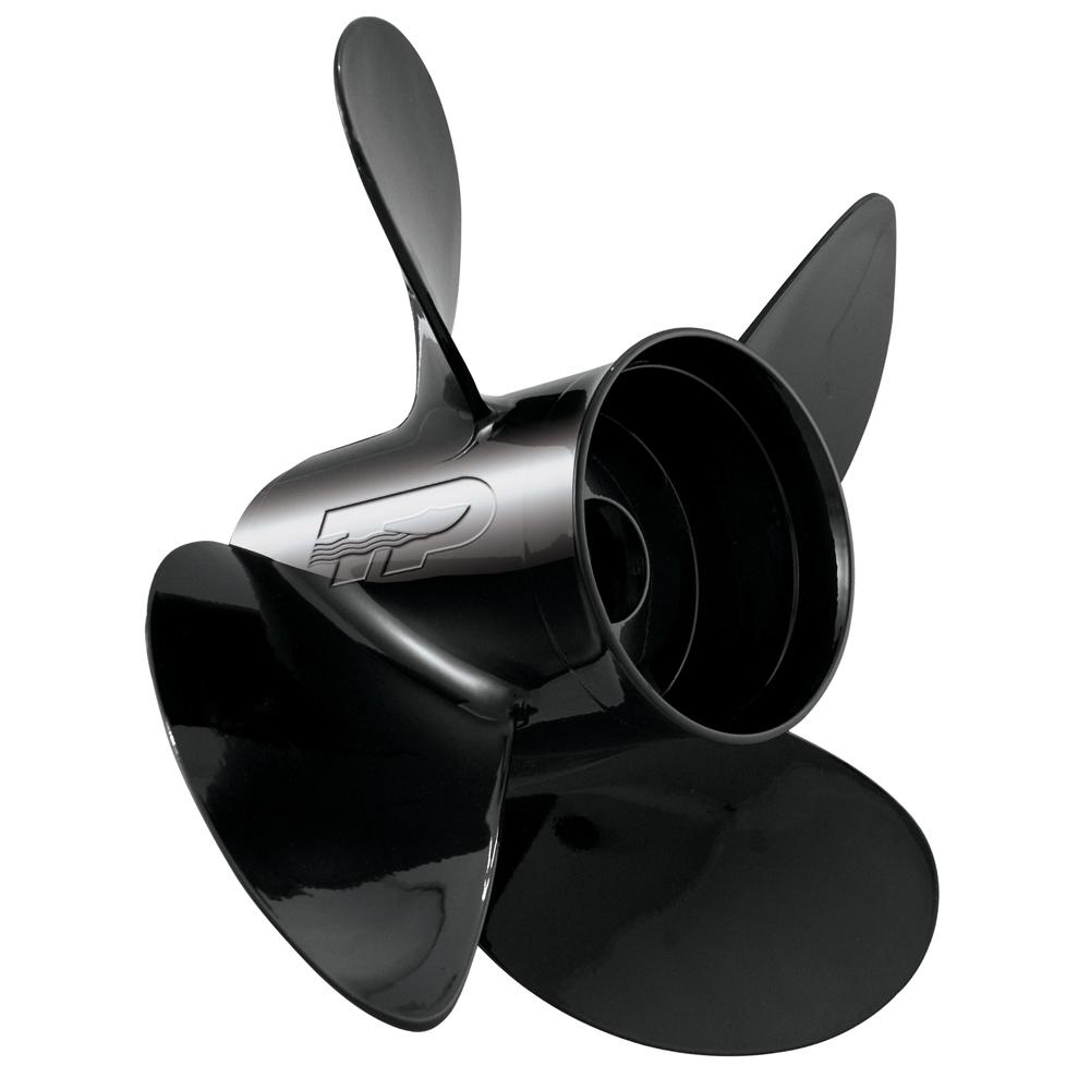 Everest Turning Point LE1/LE2-1317-4 Hustler(R) Aluminum - Right-Hand Propeller - 13.25 X 17 - 4-Blade - $141.24 at Everest