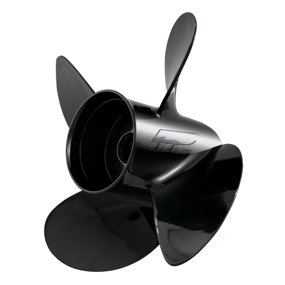 Everest Turning Point LE-1421-4L Hustler(R) Aluminum - Left-Hand Propeller - 14 x 21 - 4-Blade - $150.87 at Everest