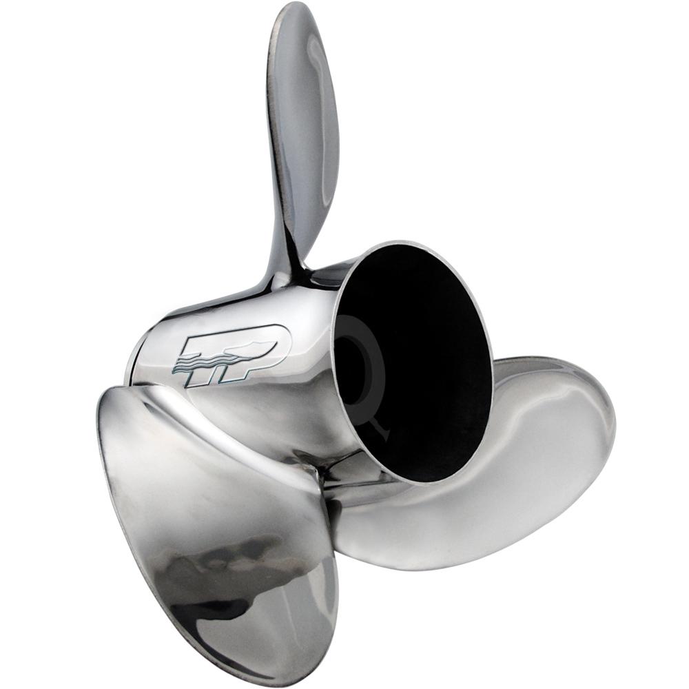 Everest Turning Point Express(R) EX-1417 Stainless Steel Right Hand Propeller - 14.25 x 17 - 3-Blade - $491.13 at Everest
