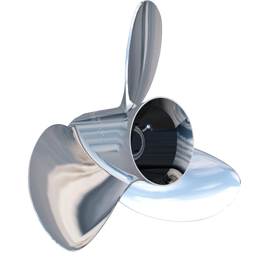 Everest Turning Point Express(R) OS Mach3 Right Hand Stainless Steel Propeller - OS-1627 - 3-Blade - 15.6 x 27 - $642.00 at Everest