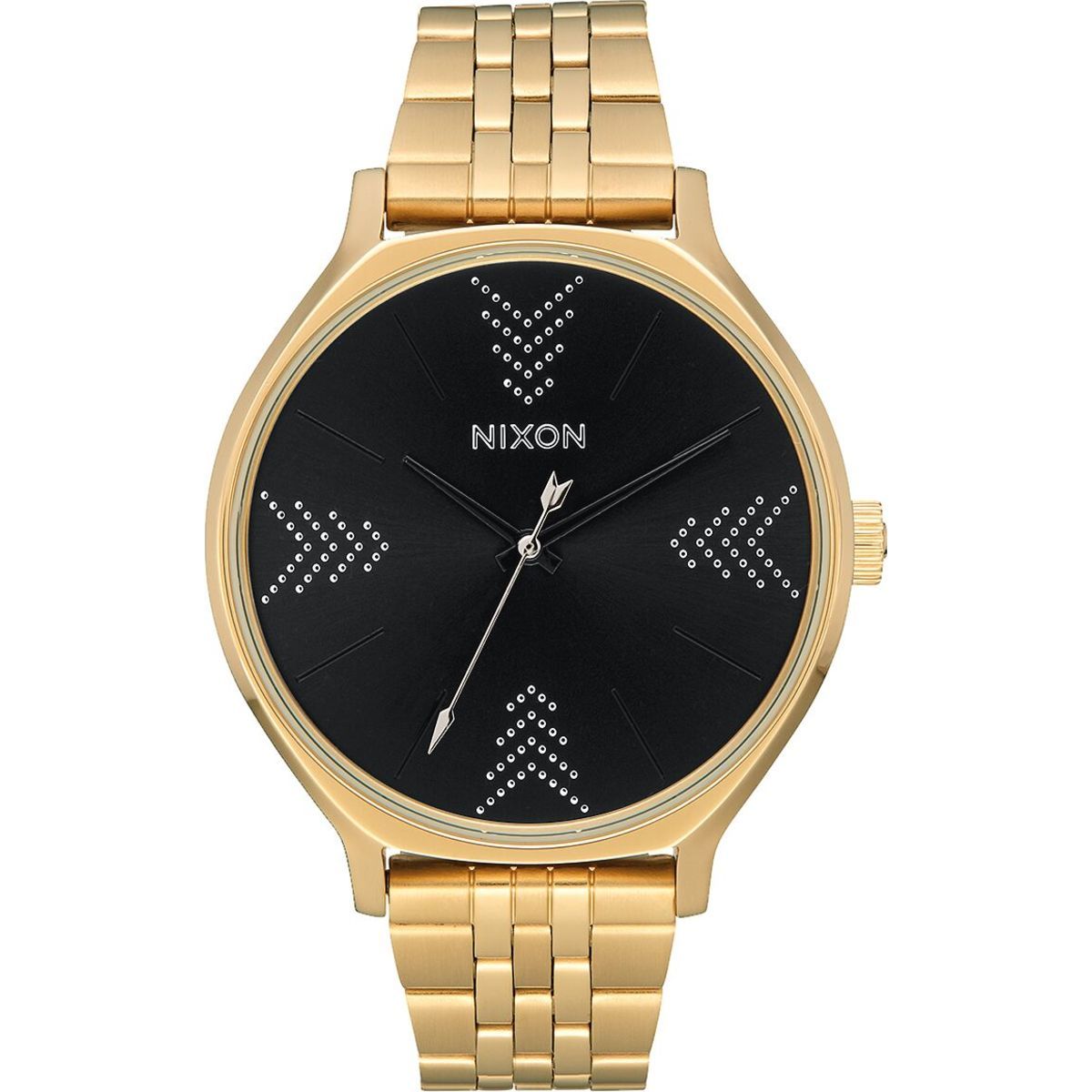 Clique ,  38  mm - Gold / Black / Silver / One Size