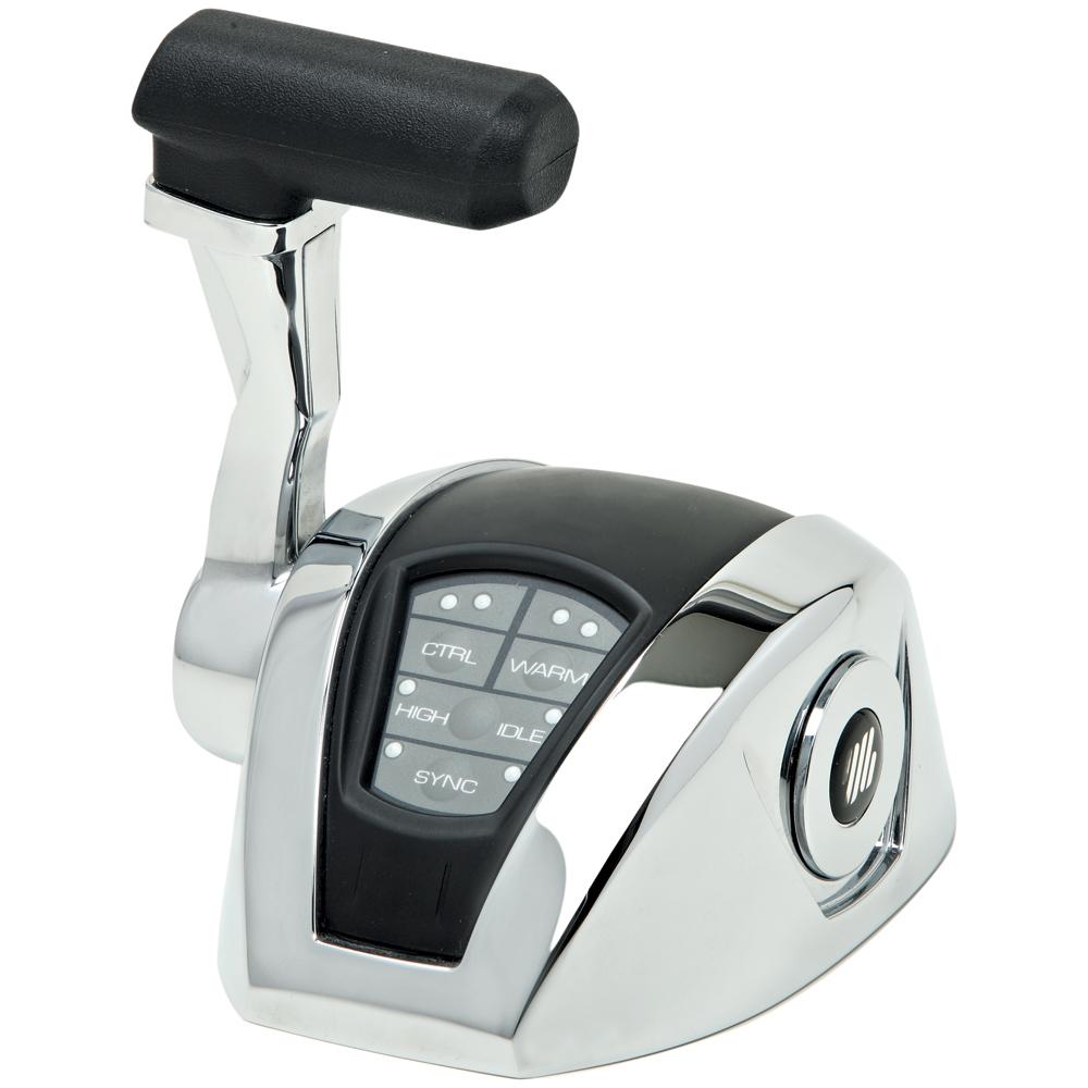 Everest UFlex Power A Electronic Control Package - Single Engine/Single Station - Electronic Throttle/Electronic Shift - $3333.57 at Everest
