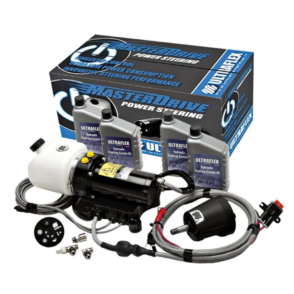 Everest Uflex MD32T w/Tilt MasterDrive Retrofit Kit Steering System - $3731.96 at Everest