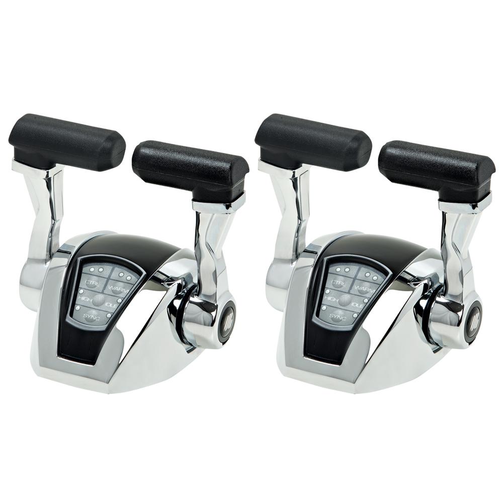 Everest UFlex Power A Electronic Control Package - Dual Engine/Dual Station - Mechanical Throttle/Electronic Shift - $7835.24 at Everest