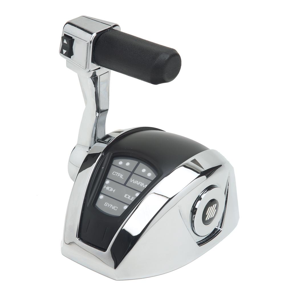 Everest UFlex Power A MM11T Electronic Control Package - Single Engine/Single Station - Mechanical Throttle/Mechanical Shift - $5044.11 at Everest