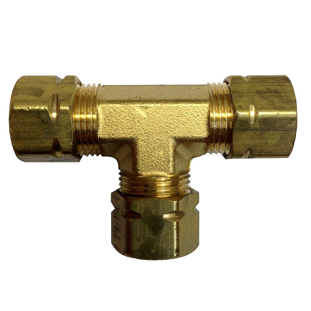 Uflex Union T-Fitting f/3/8 Tube