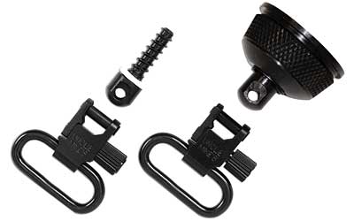 Everest Uncle Mikes QD Magazine Cap Super Swivels 1800-2, Remington 870, for 1 sling - $15.99 at Everest