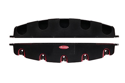 Everest COMBO 5 ROD RACK - BLACK - $17.19 at Everest