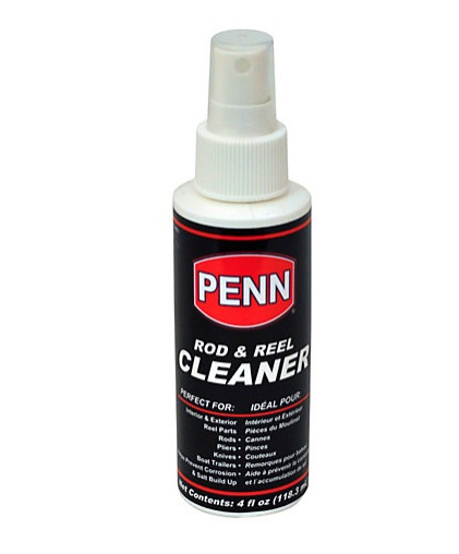 Everest ROD AND REEL CLEANER 4 oz - $5.36 at Everest