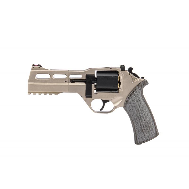 Everest Limited Edition AirGun Chiappa Rhino 50Ds CO2 Revolver (Silver) - $255.73 at Everest