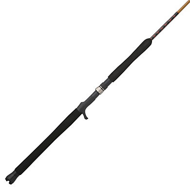 Everest UGLY STIK TIGER ELITE JIG CASTING ROD - 6'3 - $85.95 at Everest