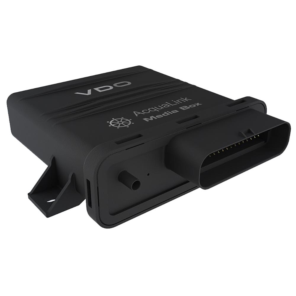 Everest VDO Marine AcquaLink(R) MediaBox - NMEA 2000(R) Radio AM/FM/BT/USB - $346.67 at Everest