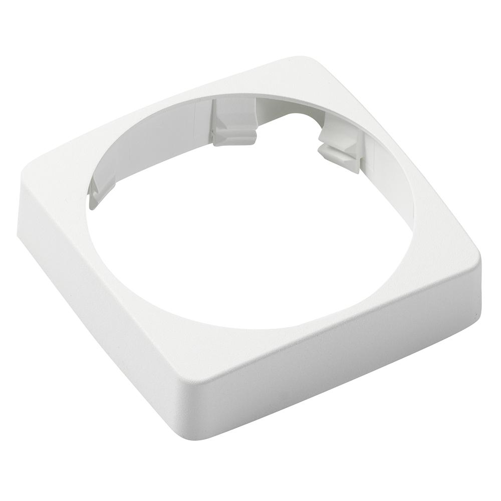 VDO Marine 52MM Bezel f/AcquaLink(R) Gauges - White - Single