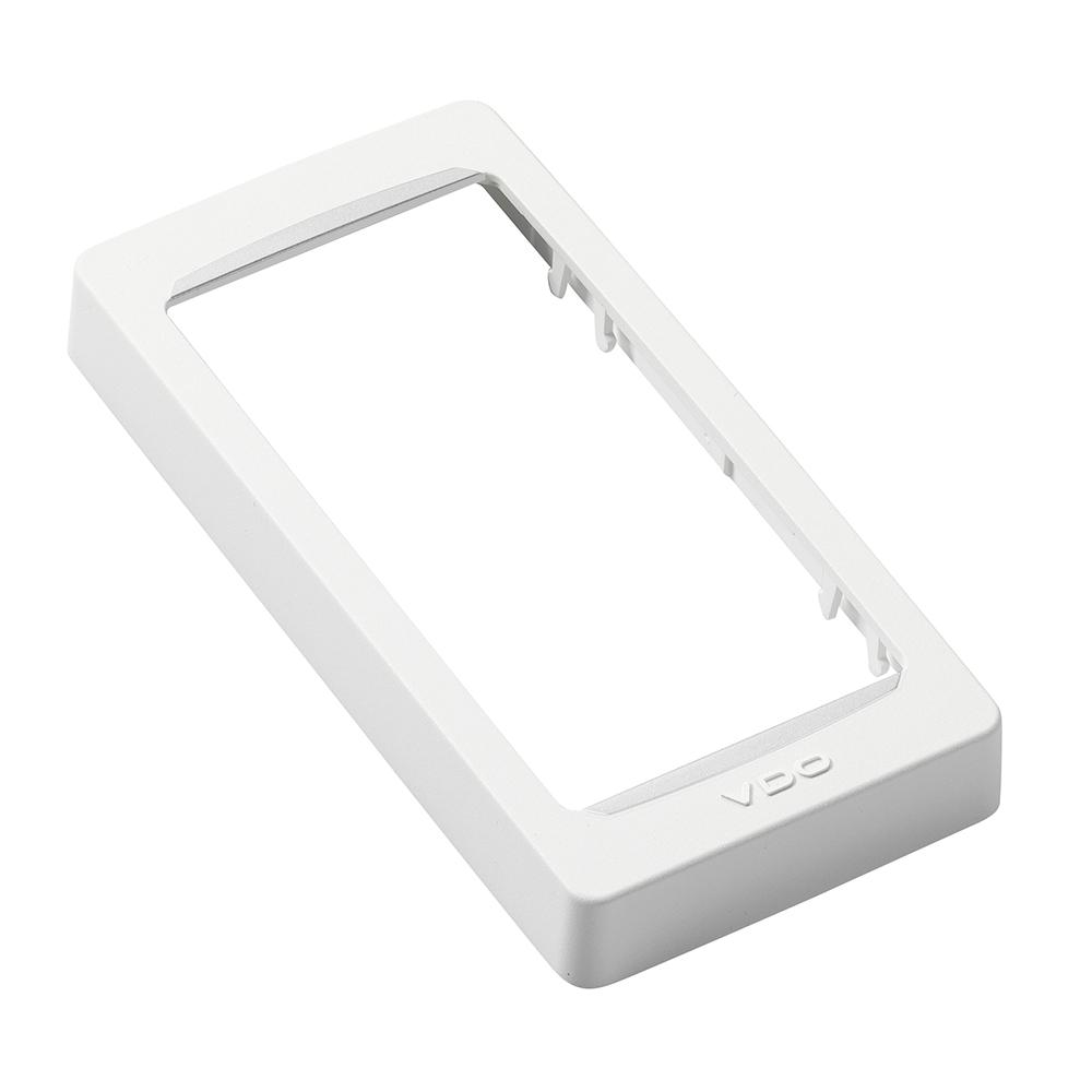 VDO Marine NavControl Bezel f/AcquaLink(R) - White