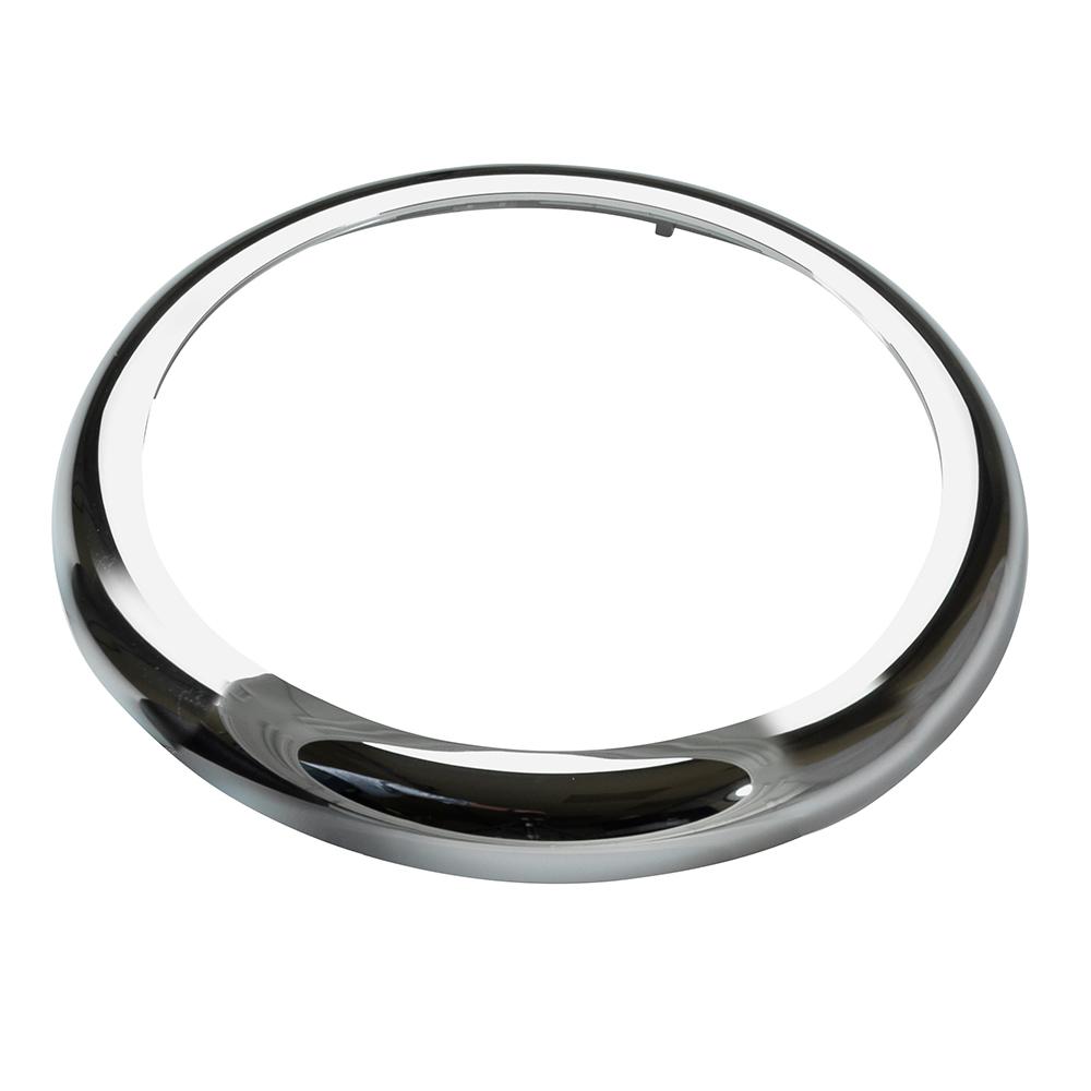 VDO Marine 85mm ViewLine Bezel - Round - Chrome