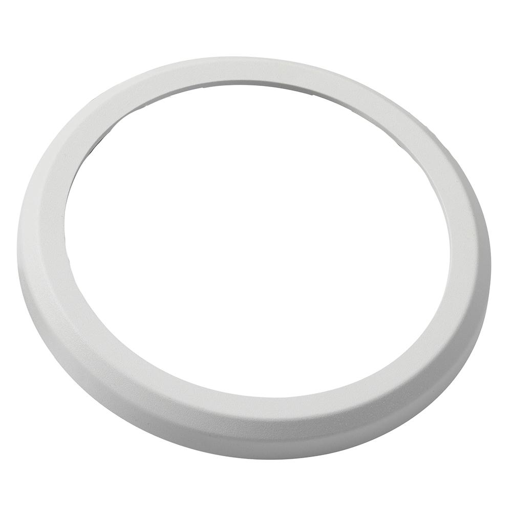 VDO Marine 110mm ViewLine Bezel - Flat - White