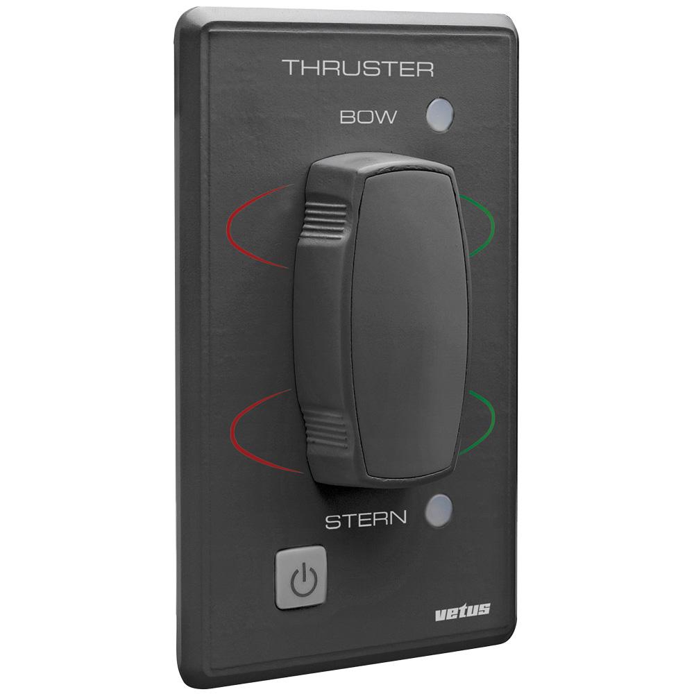 Everest VETUS Bow & Stern Thruster Easy Docking Panel - 12/24V - $640.11 at Everest