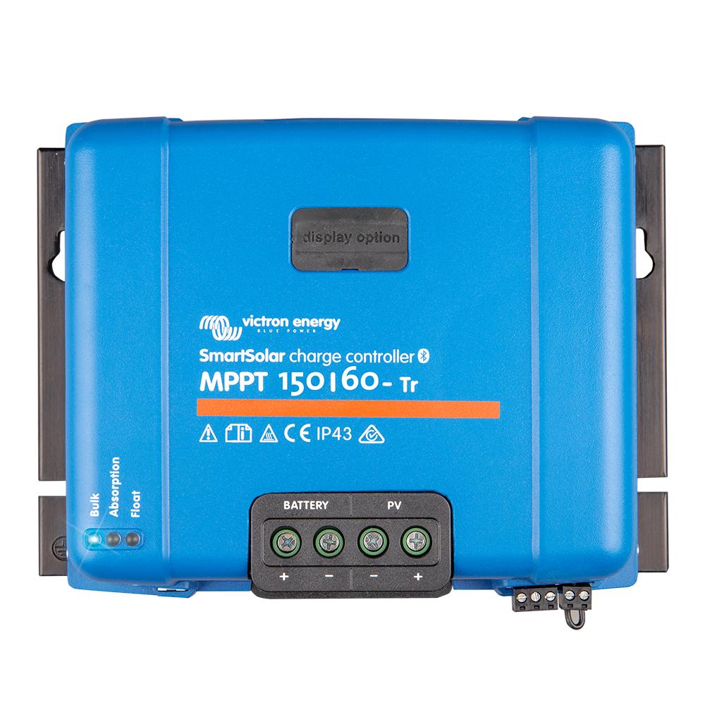 Everest Victron SmartSolar MPPT Charge Controller - 150V - 60AMP - $577.53 at Everest