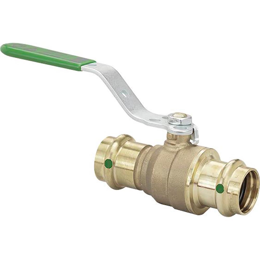 Everest Viega ProPress 2 Zero Lead Bronze Ball Valve w/Stainless Stem - Double Press Connection - $412.06 at Everest