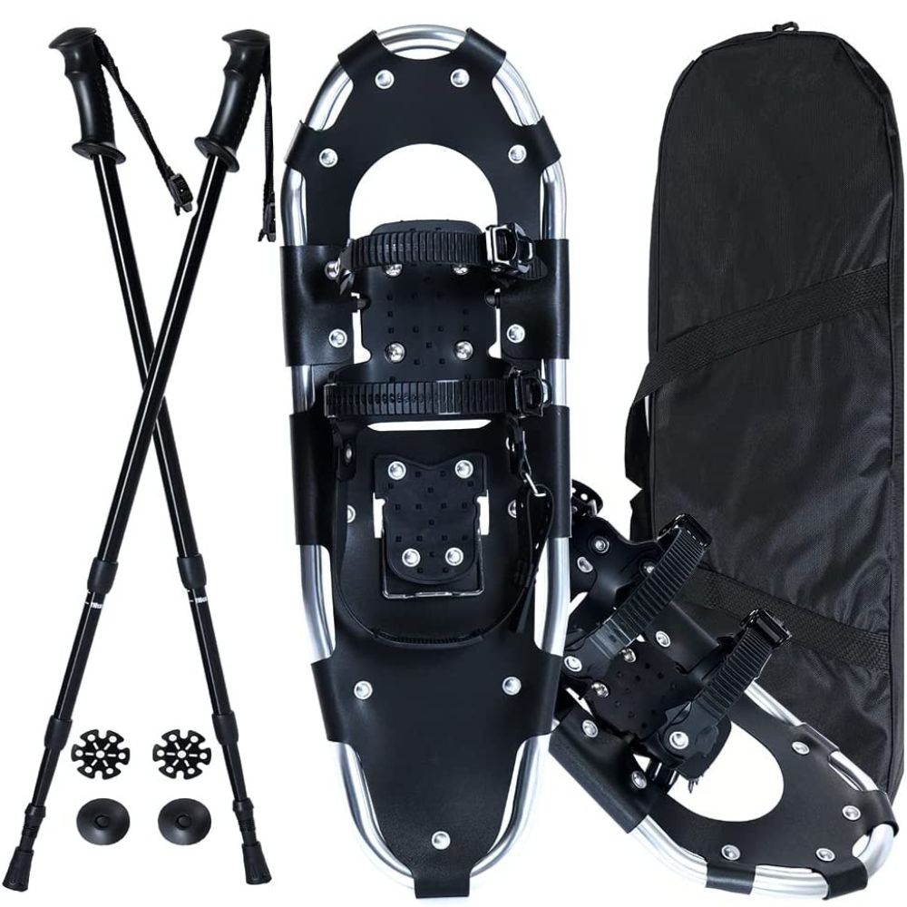 Everest Warmwithann Snowshoes Kit 27 - $74.99 at Everest