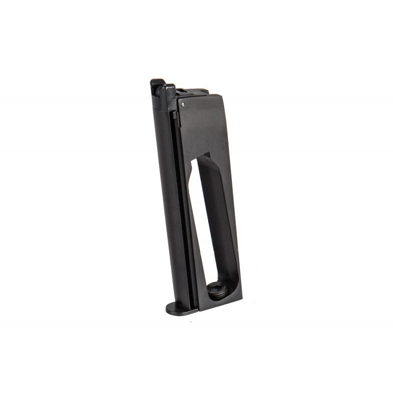 Everest WE Tech Gen2 Full-Metal 1911 GBB Pistol Magazine, BK - $28.89 at Everest