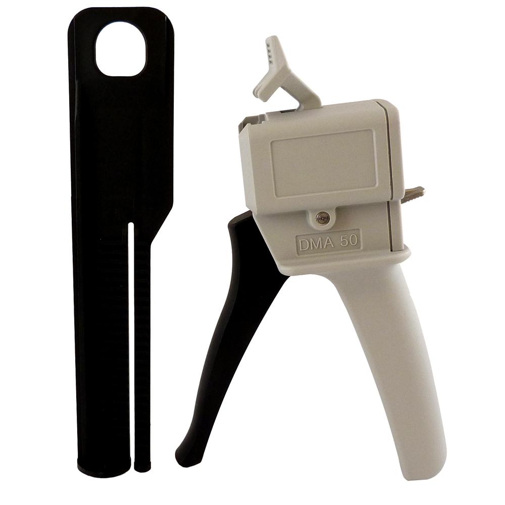 Everest Weld Mount AT-301 Adhesive Dispensing Gun w/10:1 Plunger f/AT-6030 Adhesive Only - $91.92 at Everest