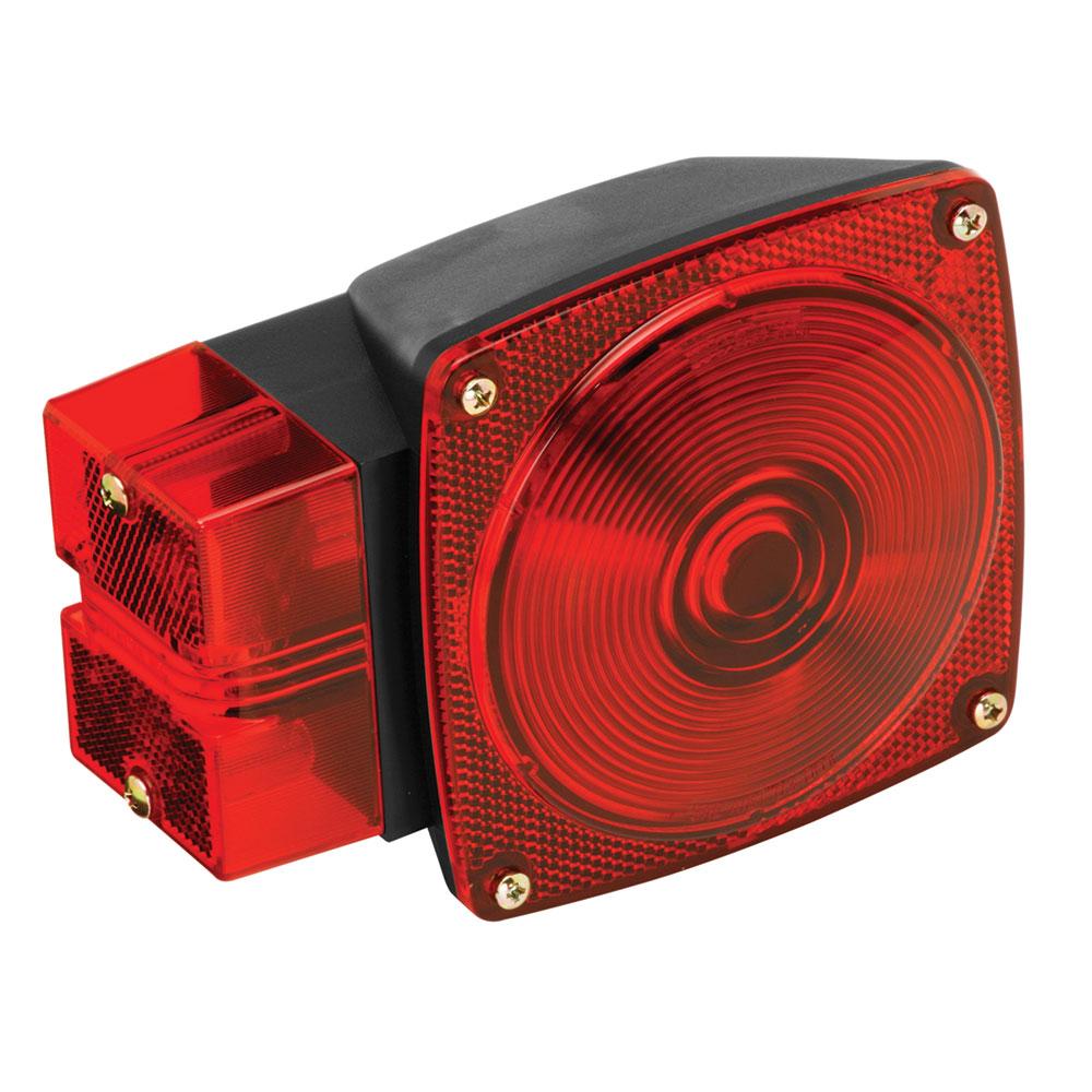 Wesbar 8-Function Submersible Over 80 Taillight - Left/Roadside