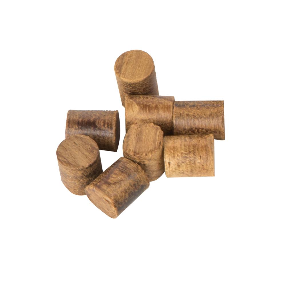 Whitecap Teak Plugs - 1/4 - 20 Pack
