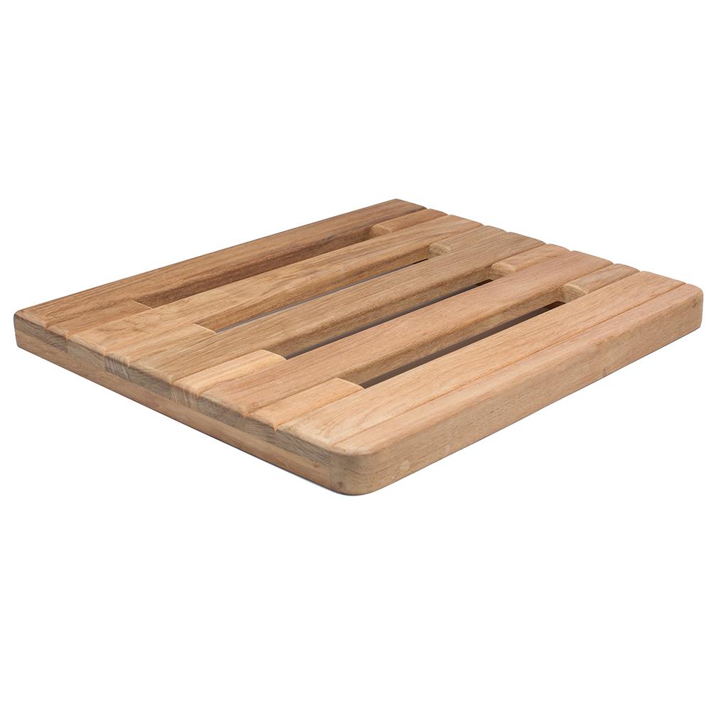 Everest Whitecap Teak Swim Platform - 18 - $136.78 at Everest