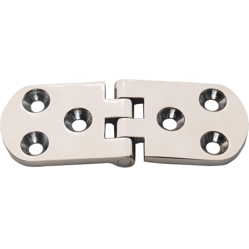 Whitecap Flush Mount Hinge - 316 Stainless Steel - 4 x 1-1/2