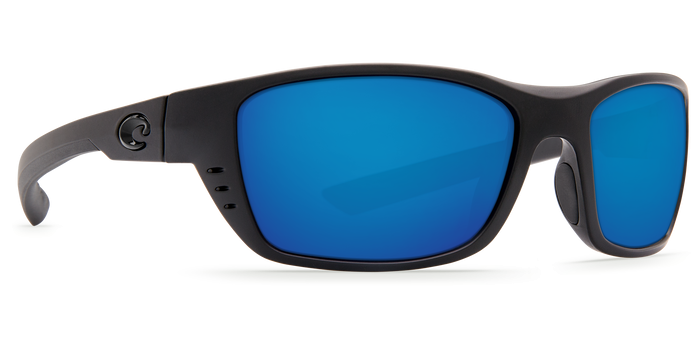 Everest COSTA Whitetip Sunglasses - Blackout - Blue Mirror - $267.68 at Everest