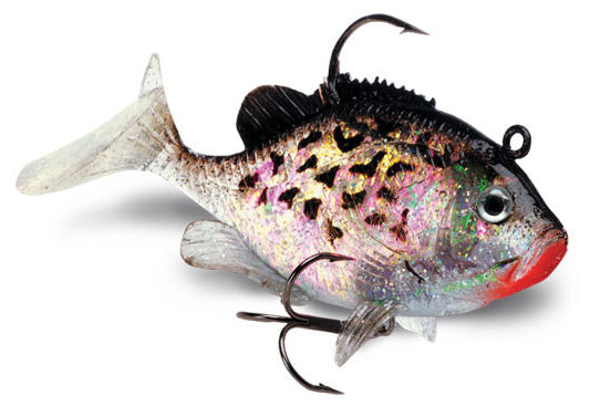 Everest WldEy LvCrappie 03Crappie - $6.98 at Everest