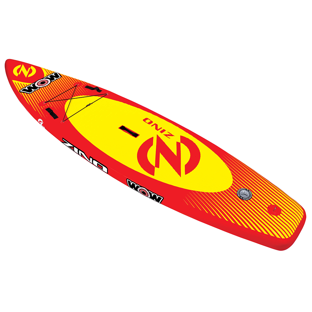 Wow Watersports WOW Watersports Zino 11 Inflatable Paddleboard Package - $699.99 at Everest