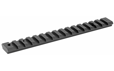 Everest Warne Scope Mounts, XP Tactical 1 Piece Base, Fits Tikka T3, Matte Finish - $59.99 at Everest