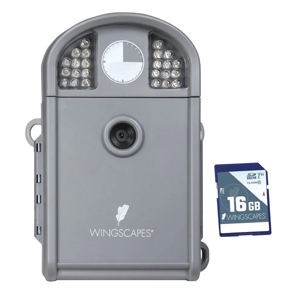 Wingscapes Wingscapes TimelapseCam Pro Camera Kit w/ 16gb SD card - $169.99 at Everest