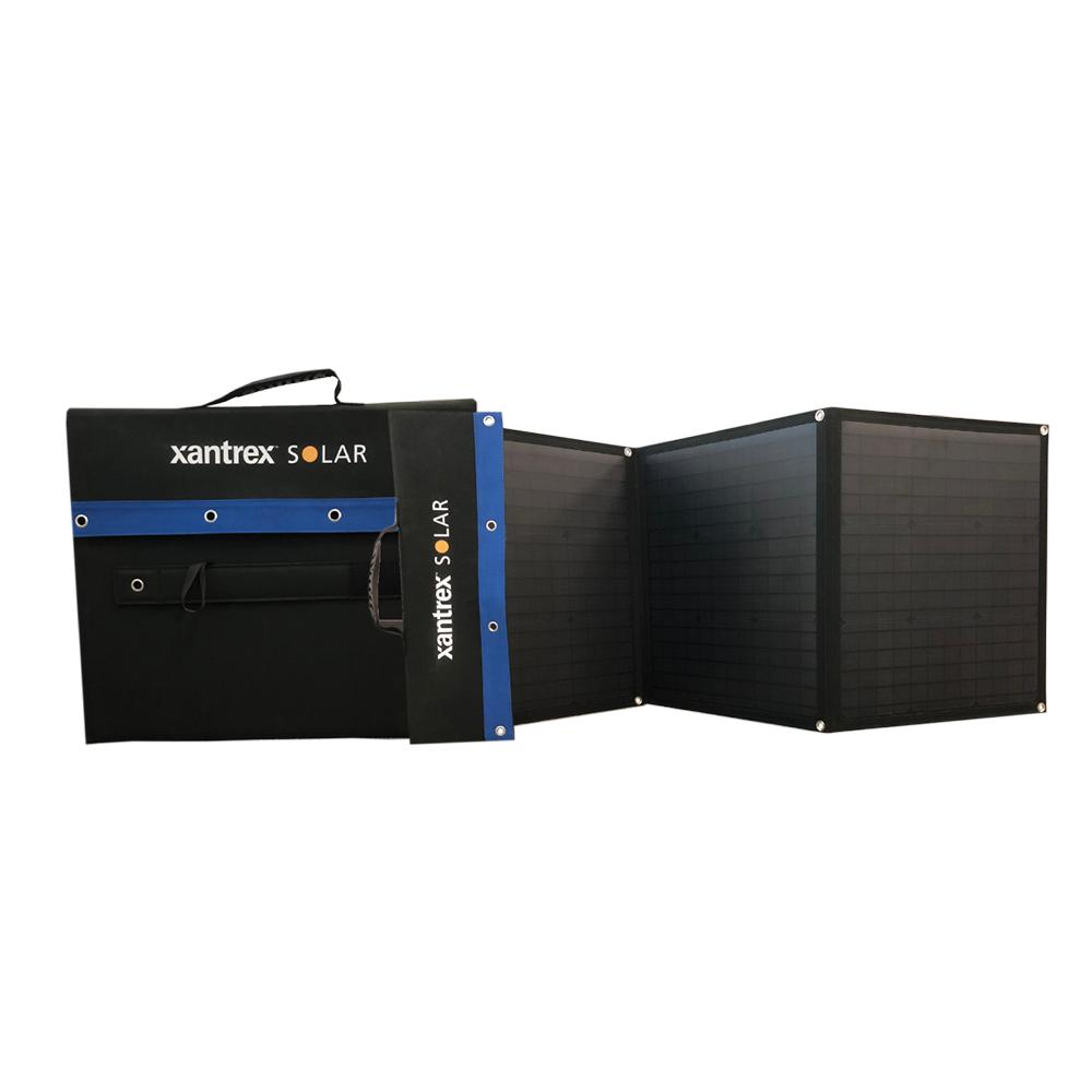 Everest Xantrex 100W Solar Flex Portable Kit - $593.85 at Everest