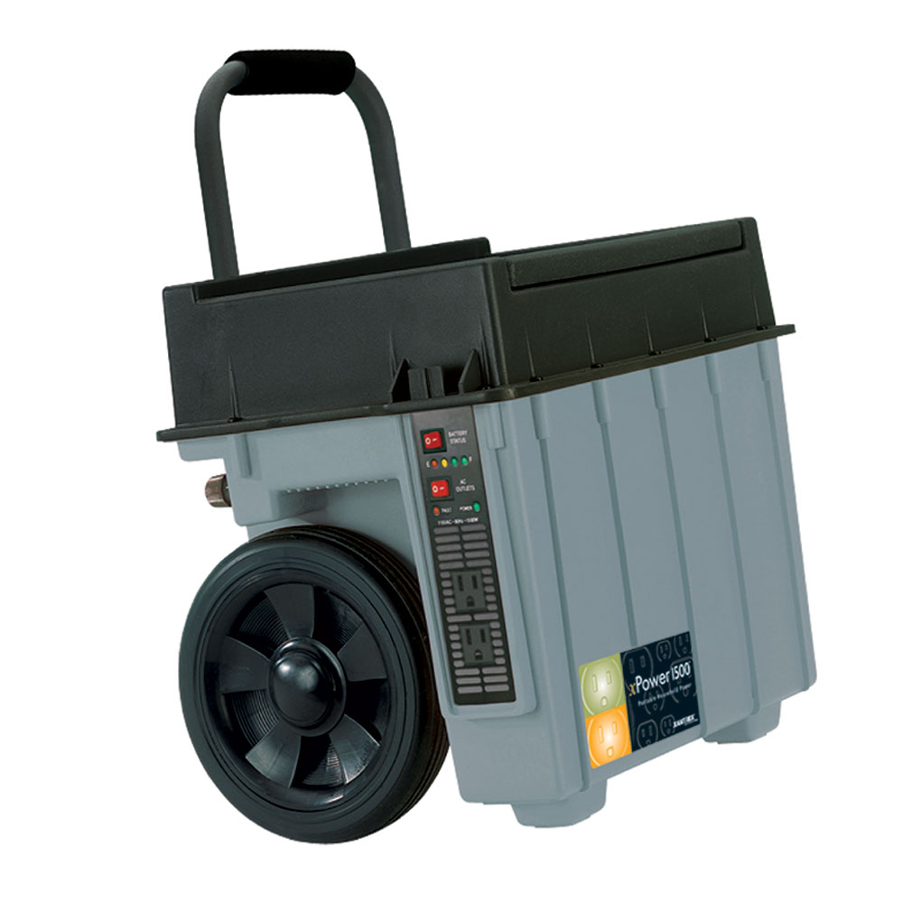 Xantrex Xantrex Statpower XPower Powerpack 1500 - $829.40 at Everest