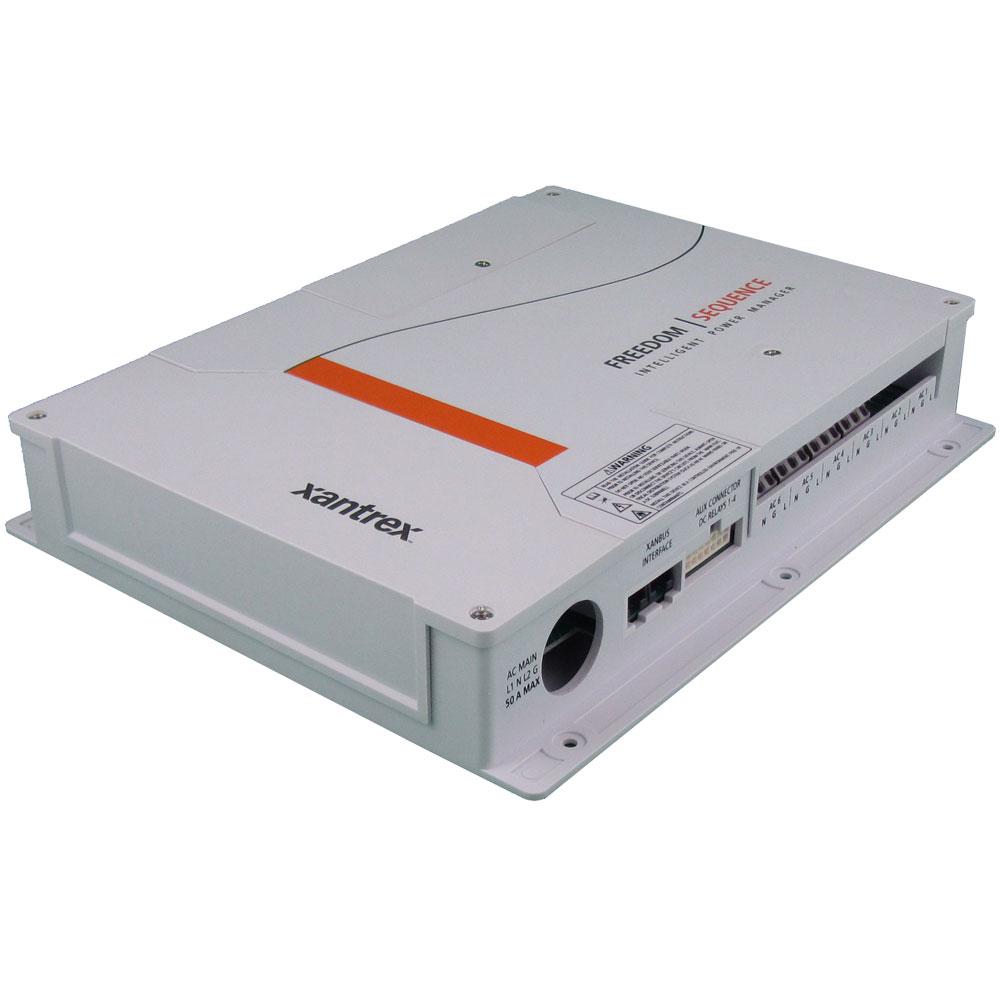 Everest Xantrex Freedom Sequence Intelligent Power Manager - Requires SCP - $374.50 at Everest