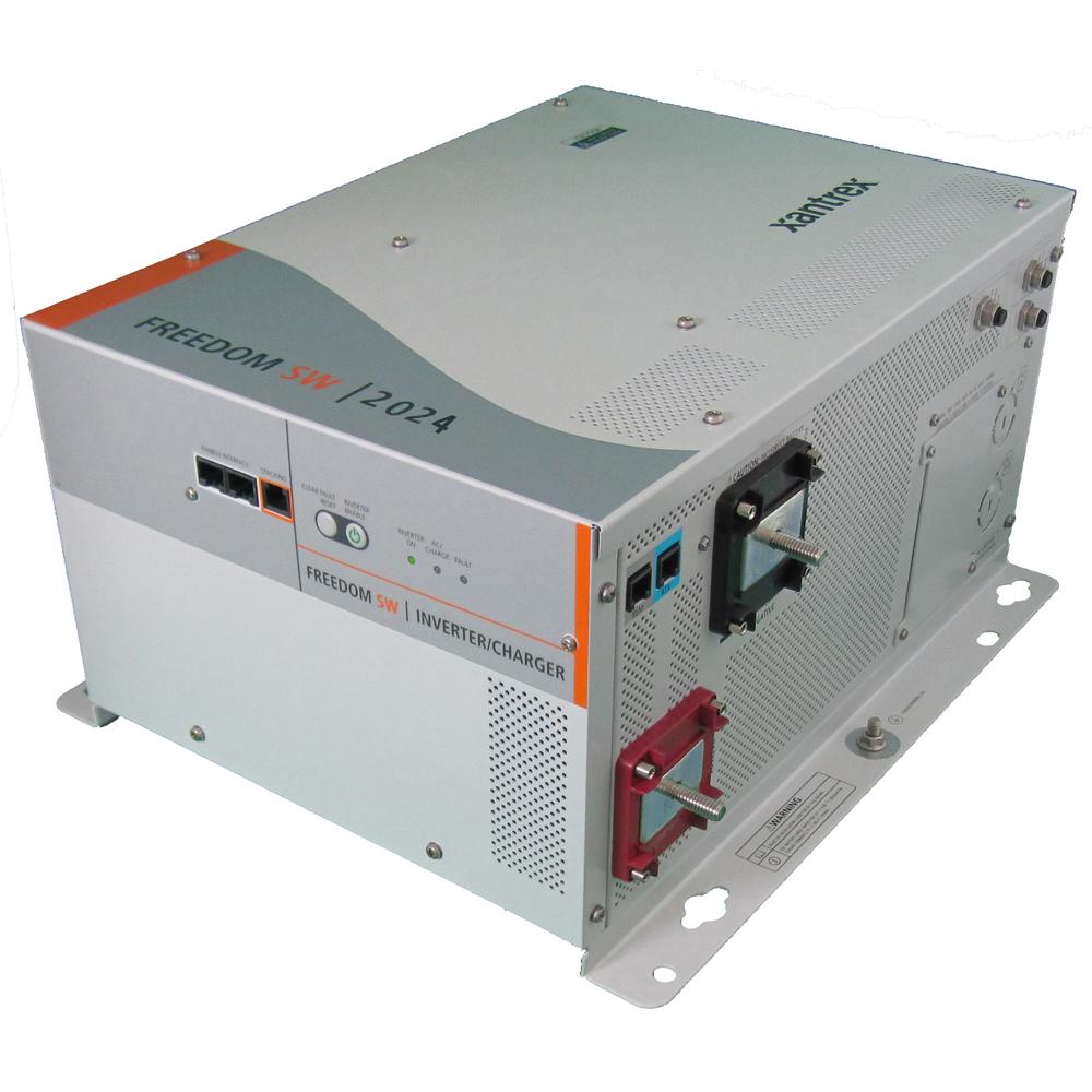 Everest Xantrex Freedom SW2024 Inverter/Charger - 2000W - 24V - $2443.88 at Everest